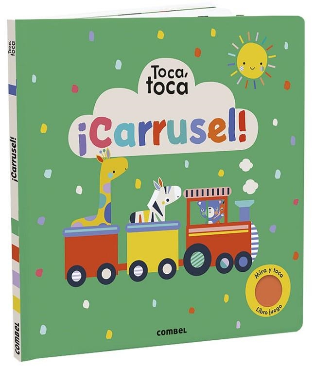 ¡CARRUSEL! | 9788491016113