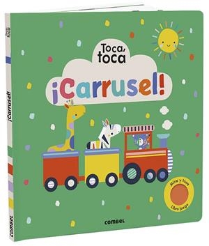 ¡CARRUSEL! | 9788491016113