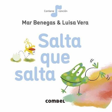 SALTA QUE SALTA | 9788491016861