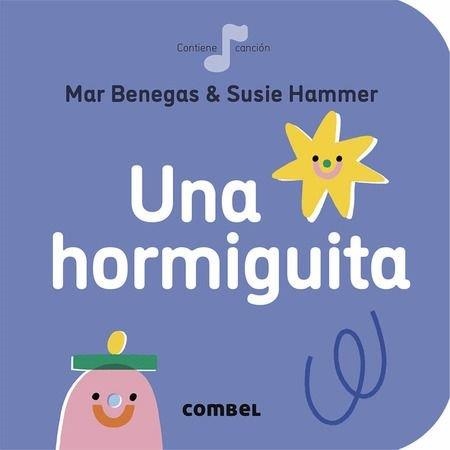 UNA HORMIGUITA | 9788491016885