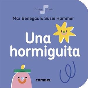 UNA HORMIGUITA | 9788491016885