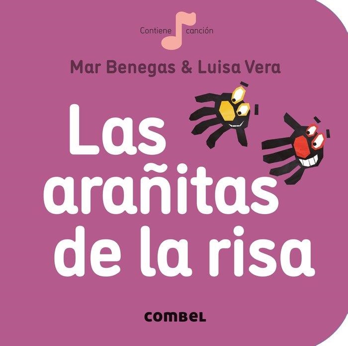 LAS ARAÑITAS DE LA RISA | 9788491014317