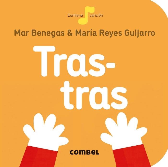 TRAS-TRAS | 9788491014331