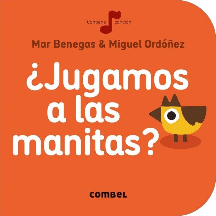 ¿JUGAMOS A LAS MANITAS? | 9788491011002