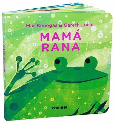 MAMÁ RANA | 9788491018360