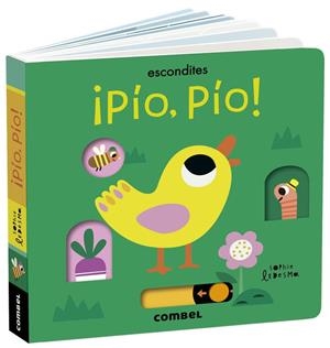 ¡PÍO, PÍO! | 9788491016311