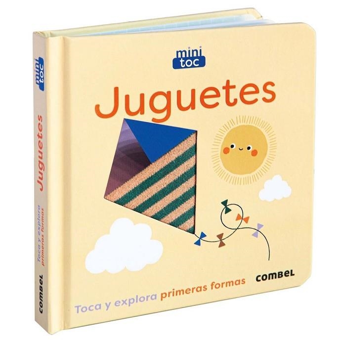 JUGUETES. MINITOC | 9788411583015