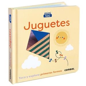 JUGUETES. MINITOC | 9788411583015