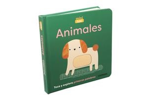 ANIMALES. MINITOC | 9788411581783