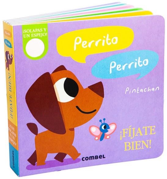 PERRITO, PERRITO. ¡FÍJATE BIEN! | 9788491018919