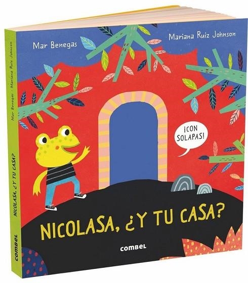 NICOLASA, ¿Y TU CASA? | 9788491013914