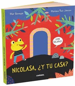 NICOLASA, ¿Y TU CASA? | 9788491013914