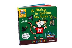 A MAISY LE GUSTAN LAS AVES | 9788411581868
