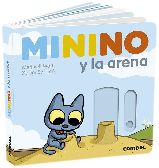 MININO Y LA ARENA | 9788491017653