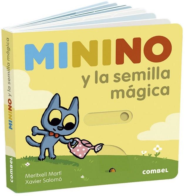MININO Y LA SEMILLA MÁGICA | 9788491015673