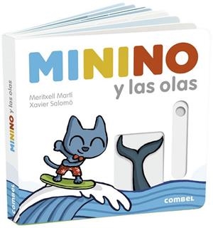 MININO Y LAS OLAS | 9788491015659