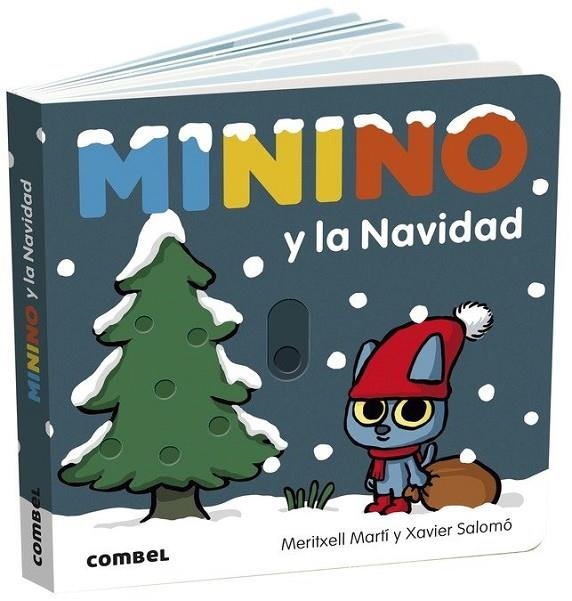 MININO Y LA NAVIDAD | 9788491018841