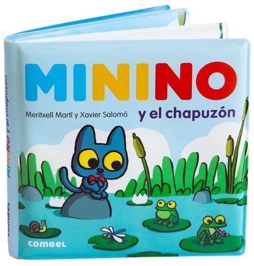 MININO Y EL CHAPUZÓN | 9788491018827