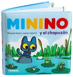 MININO Y EL CHAPUZÓN | 9788491018827