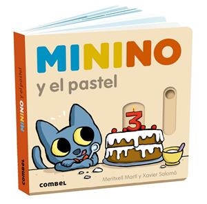 MININO Y EL PASTEL | 9788411580755