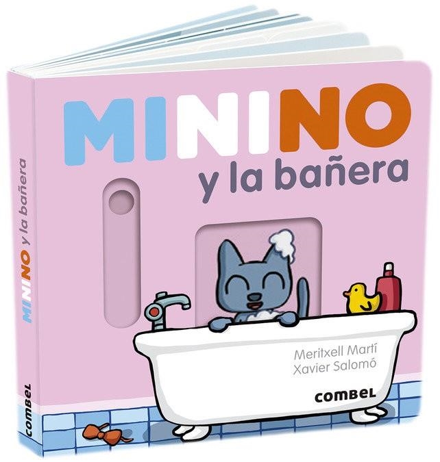 MININO Y LA BAÑERA | 9788491017677