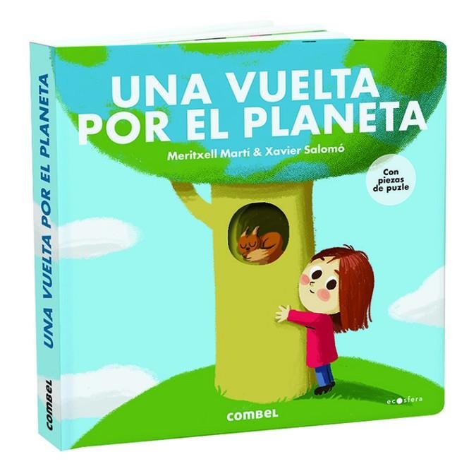 UNA VUELTA POR EL PLANETA | 9788491017899