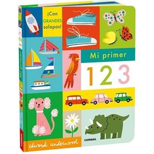 MI PRIMER 123 | 9788411582896