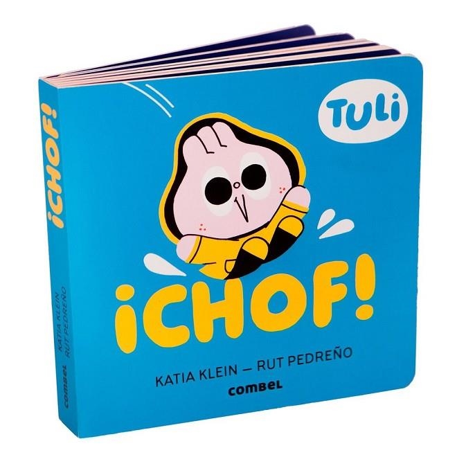 ¡CHOF! | 9788411583091