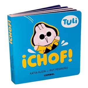 ¡CHOF! | 9788411583091