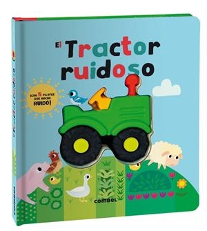 EL TRACTOR RUIDOSO | 9788411580311
