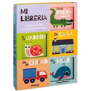 MI LIBRERÍA | 9788411582858