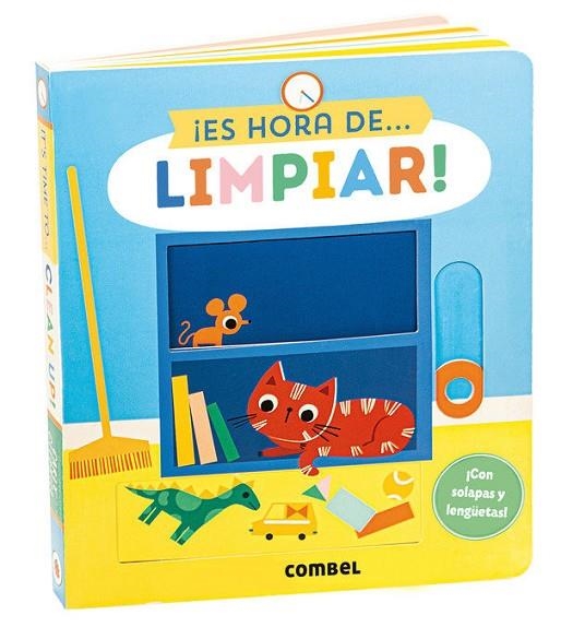 ¡ES HORA DE... LIMPIAR! | 9788491018568