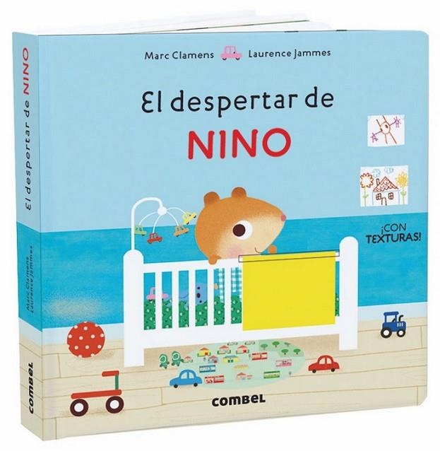 EL DESPERTAR DE NINO | 9788491013952