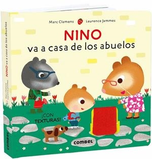 NINO VA A CASA DE LOS ABUELOS | 9788491015598