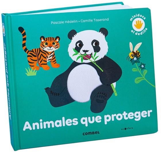 ANIMALES QUE PROTEGER | 9788491018728