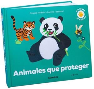 ANIMALES QUE PROTEGER | 9788491018728