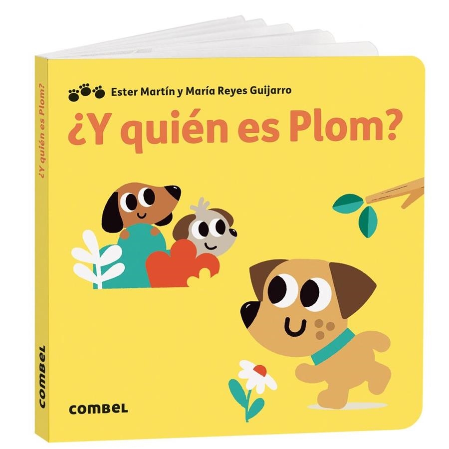 ¿Y QUIÉN ES PLOM? | 9788411582957