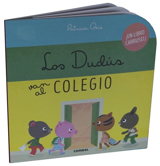 LOS DUDÚS VAN AL COLEGIO | 9788491014539