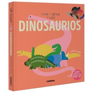 PIPA Y OTTO Y LOS DINOSAURIOS | 9788411582650