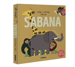 PIPA Y OTTO EN LA SABANA | 9788491017790