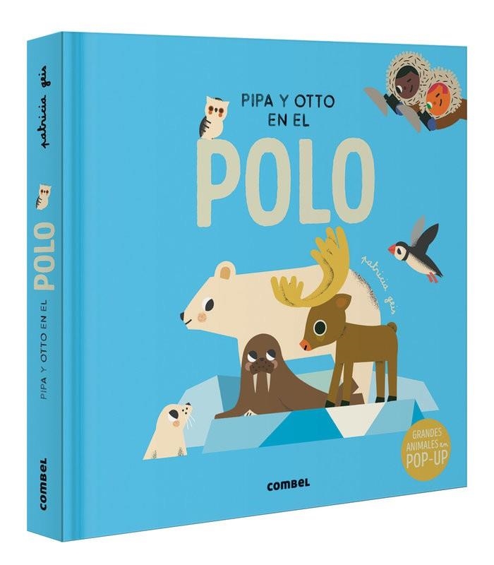 PIPA Y OTTO EN EL POLO | 9788411580397