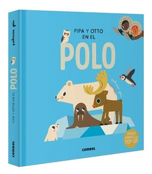 PIPA Y OTTO EN EL POLO | 9788411580397