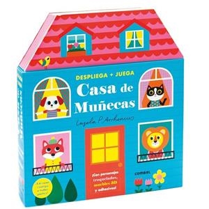 CASA DE MUÑECAS | 9788411582834