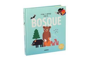 PIPA Y OTTO EN EL BOSQUE | 9788411581608