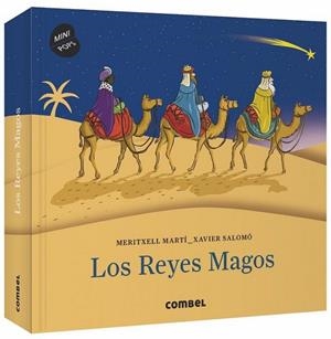 LOS REYES MAGOS | 9788491013679