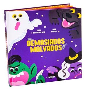 DEMASIADOS MALVADOS | 9788411581622