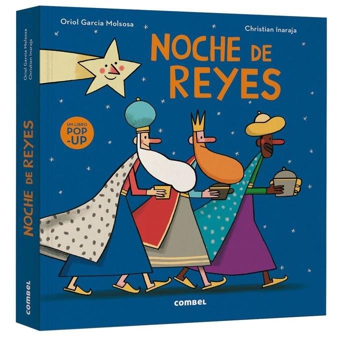 NOCHE DE REYES | 9788411583039