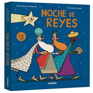 NOCHE DE REYES | 9788411583039