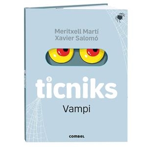 TICNIKS 3 VAMPI | 9788411583251