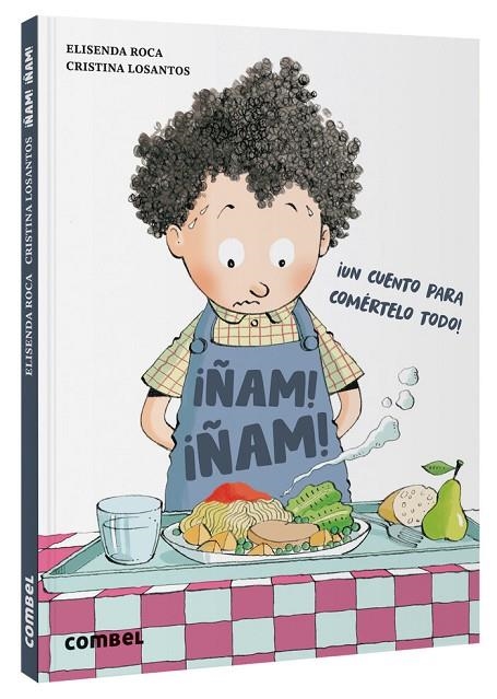 ¡ÑAM! ¡ÑAM! | 9788411580830